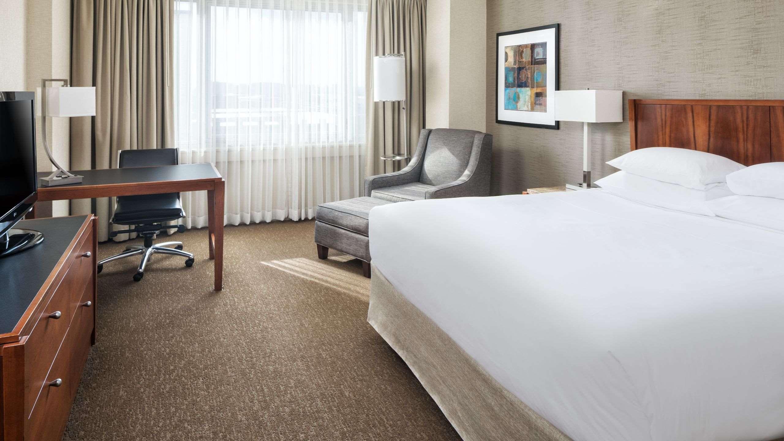 Отель Hyatt Centric Chicago Ohare Розмонт Экстерьер фото