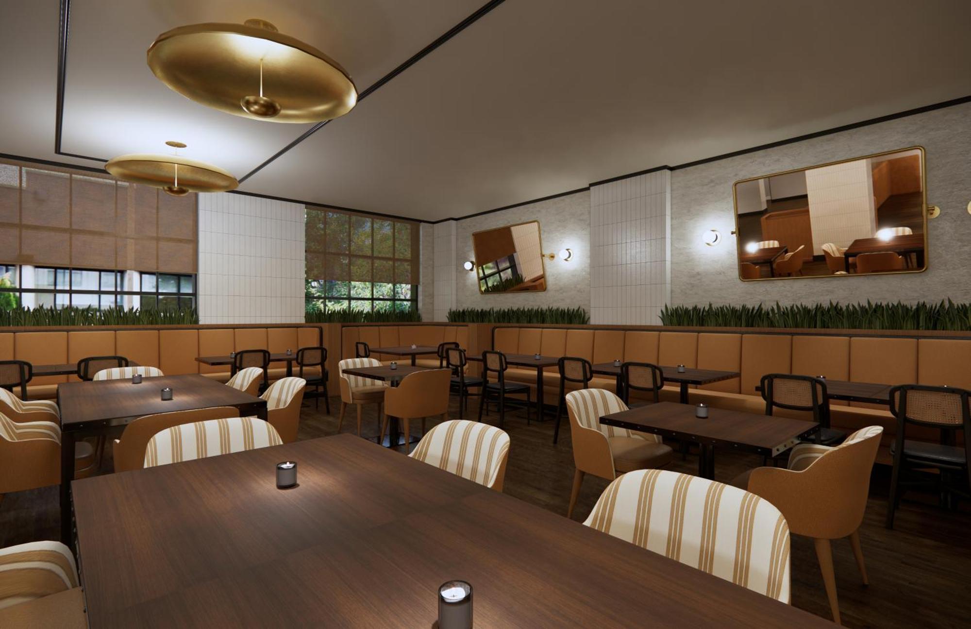 Отель Hyatt Centric Chicago Ohare Розмонт Экстерьер фото