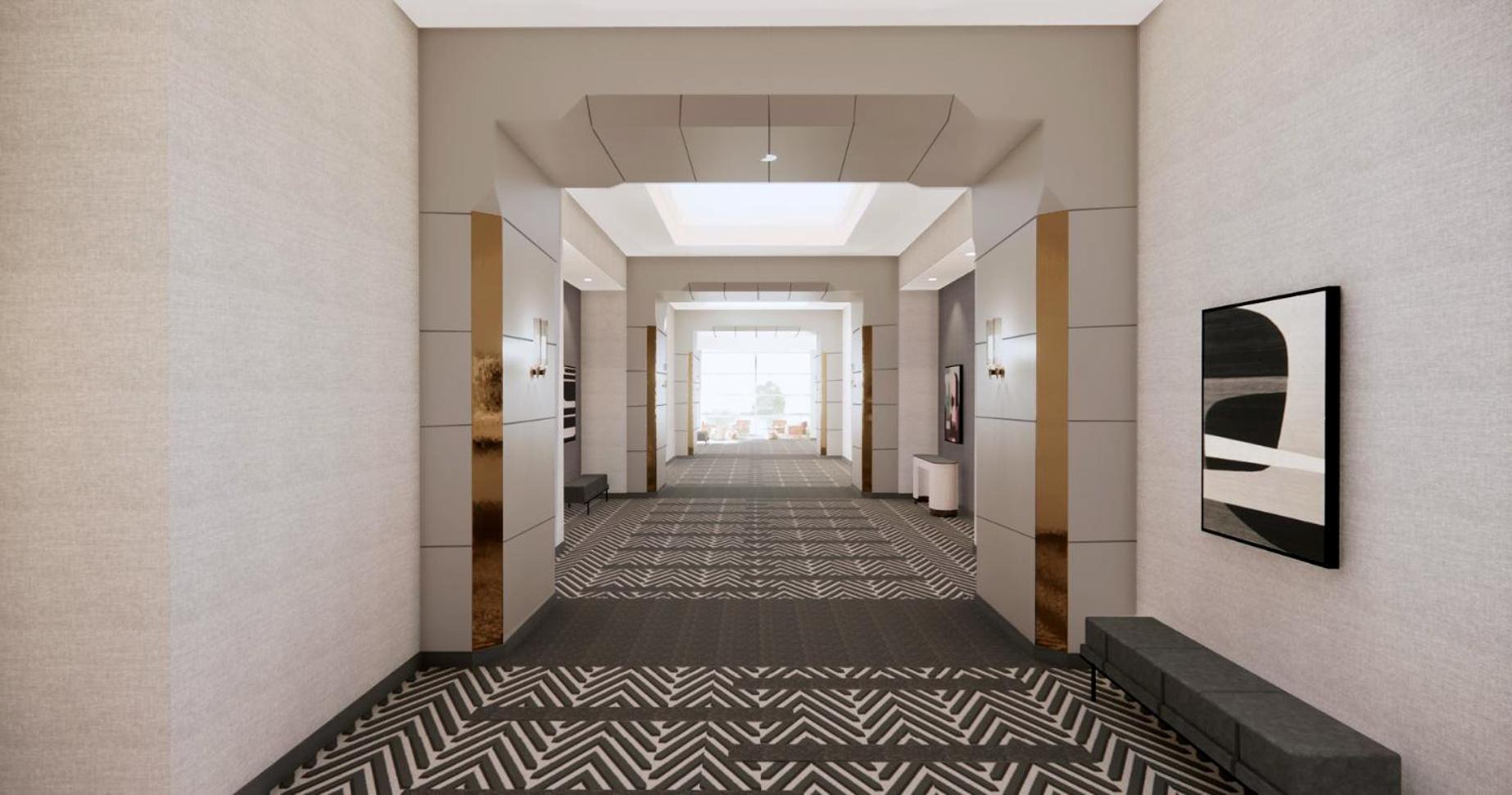 Отель Hyatt Centric Chicago Ohare Розмонт Экстерьер фото