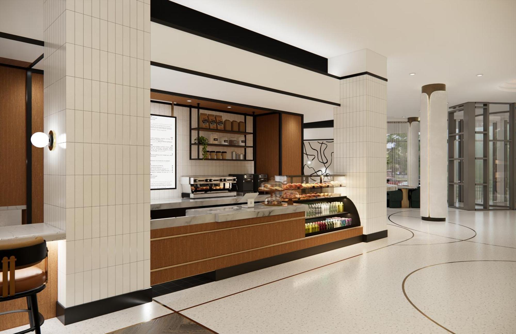 Отель Hyatt Centric Chicago Ohare Розмонт Экстерьер фото