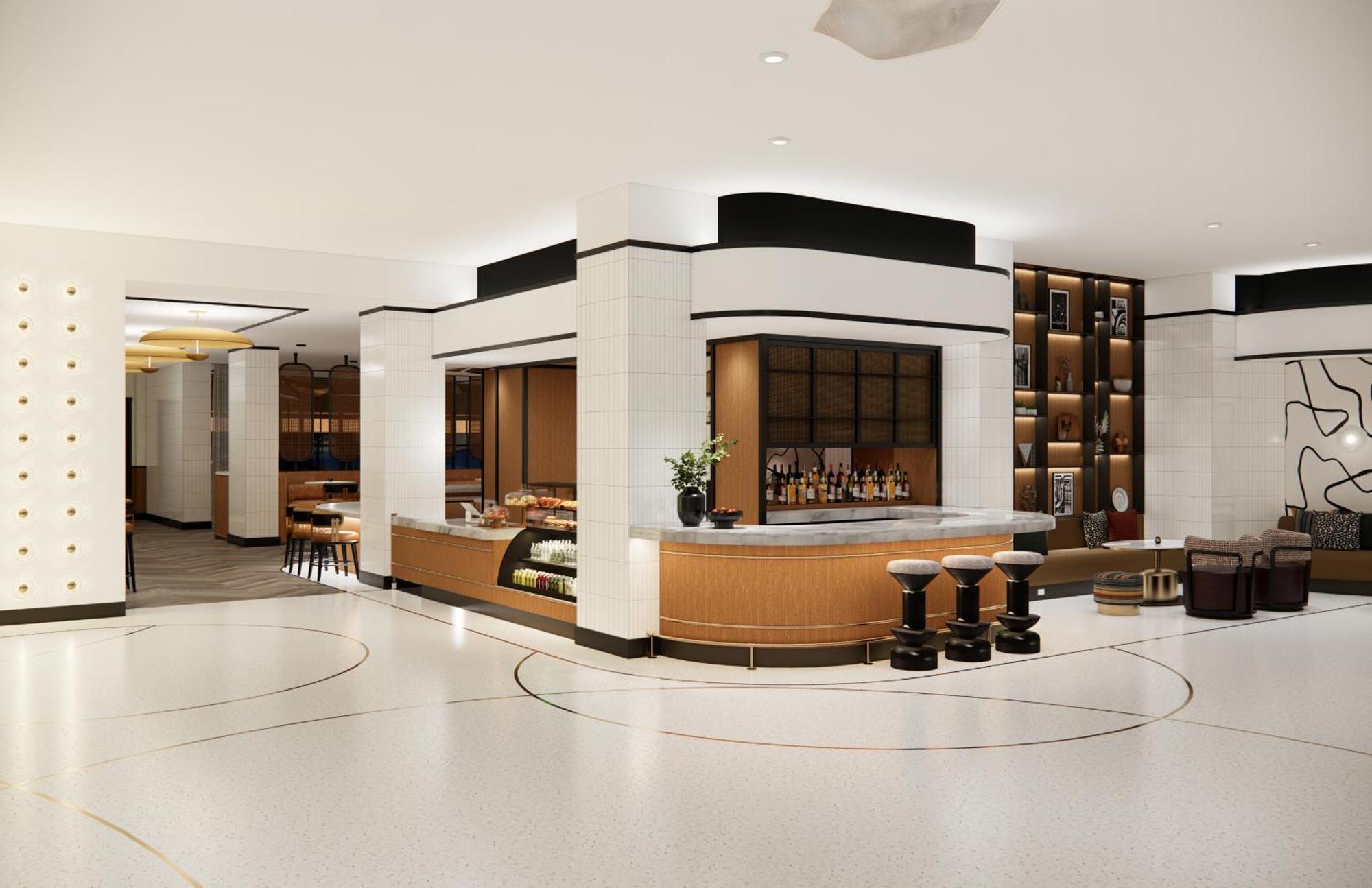 Отель Hyatt Centric Chicago Ohare Розмонт Экстерьер фото