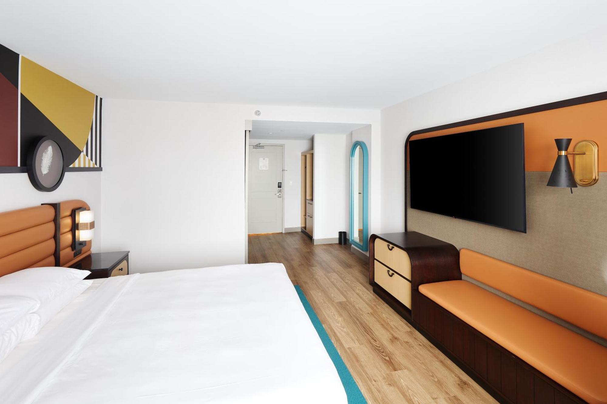Отель Hyatt Centric Chicago Ohare Розмонт Экстерьер фото