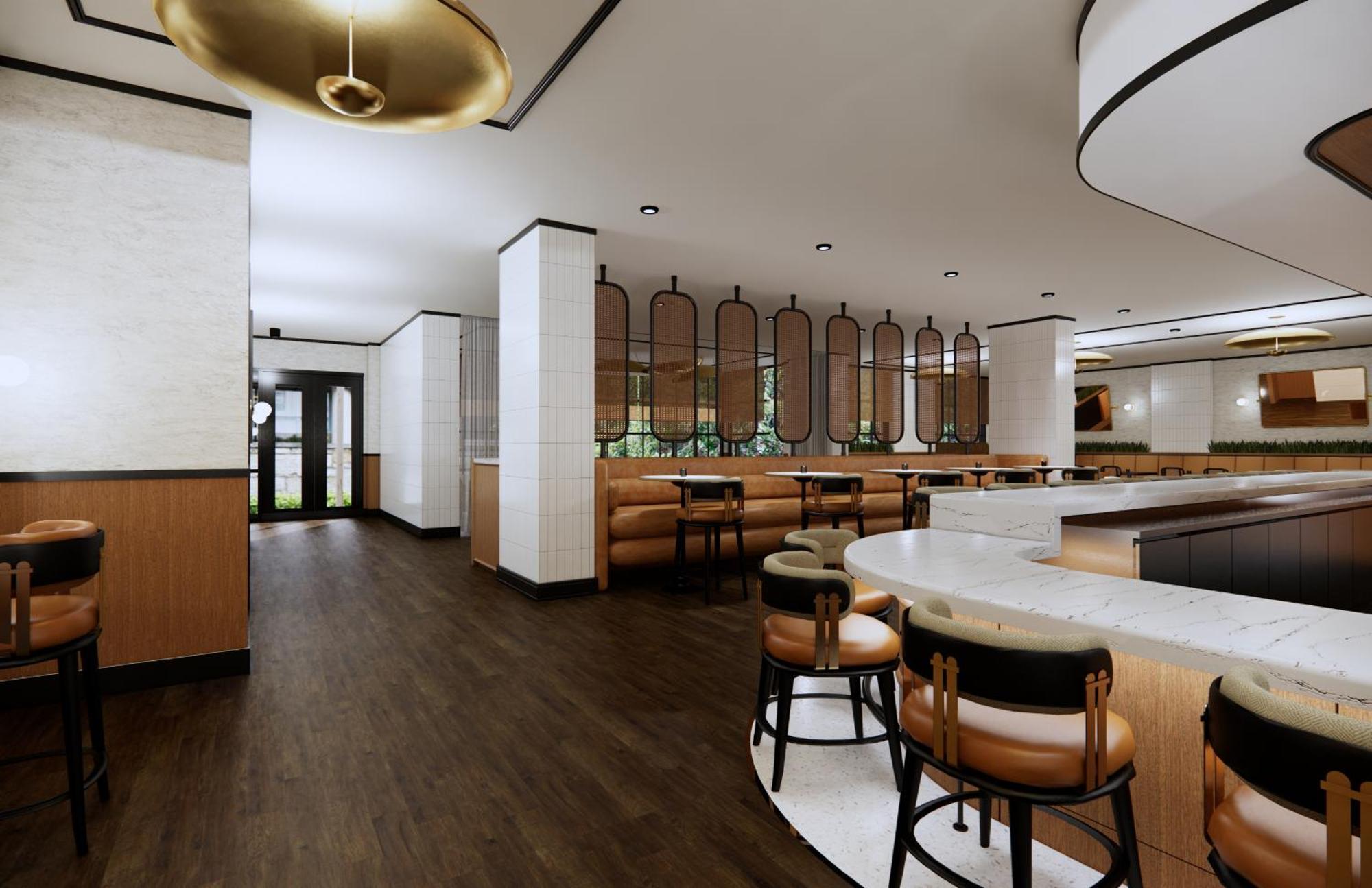 Отель Hyatt Centric Chicago Ohare Розмонт Экстерьер фото