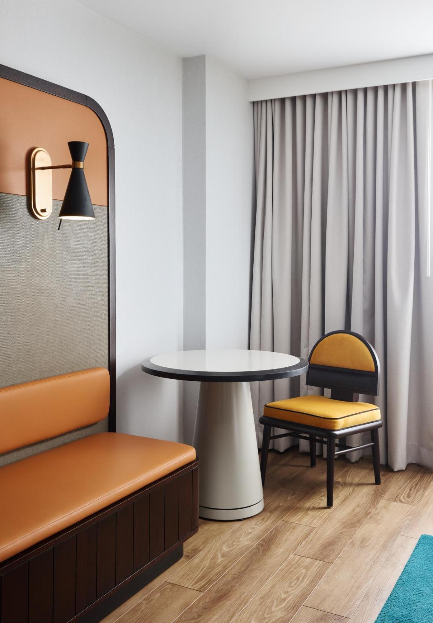 Отель Hyatt Centric Chicago Ohare Розмонт Экстерьер фото