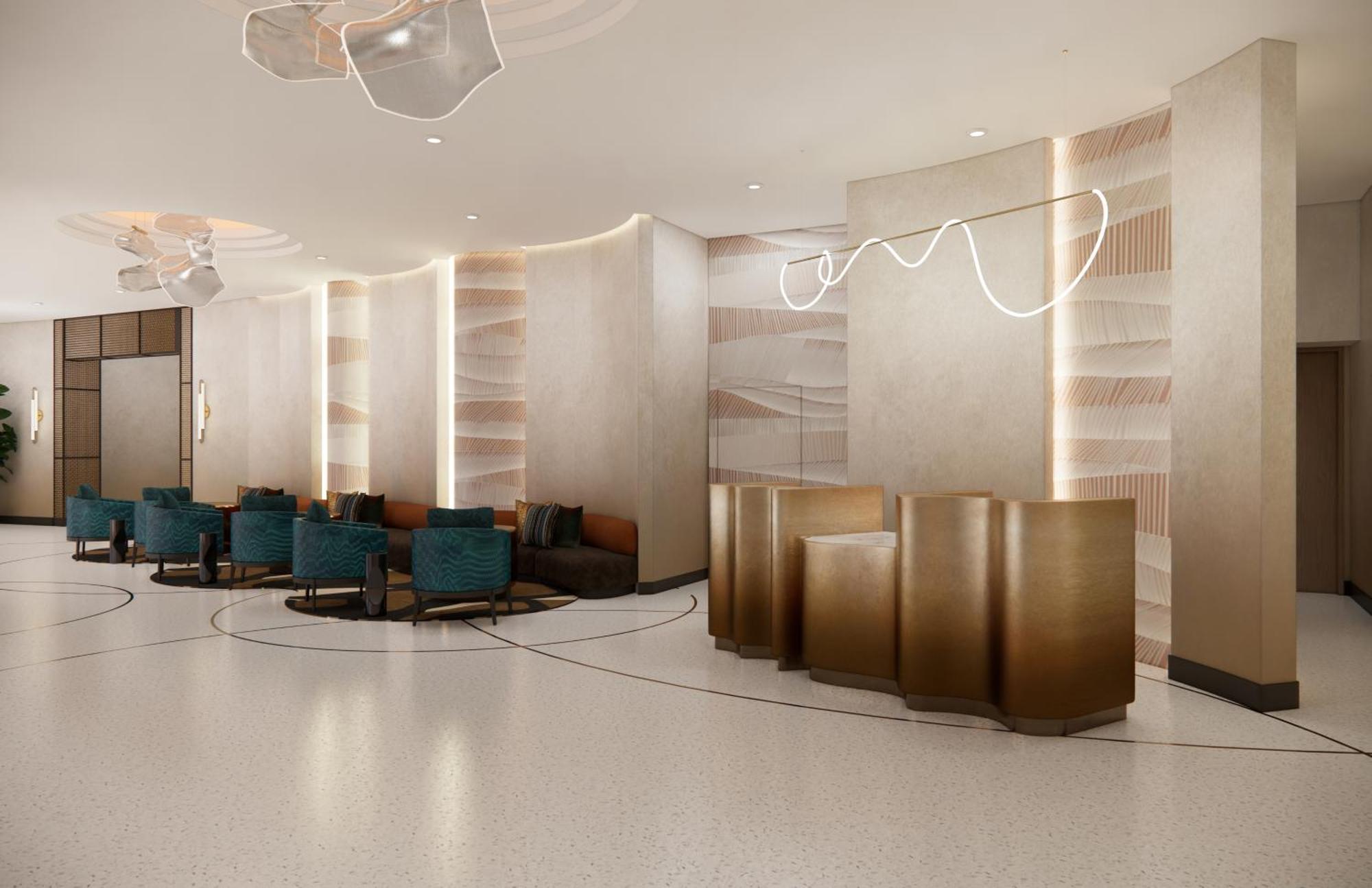 Отель Hyatt Centric Chicago Ohare Розмонт Экстерьер фото