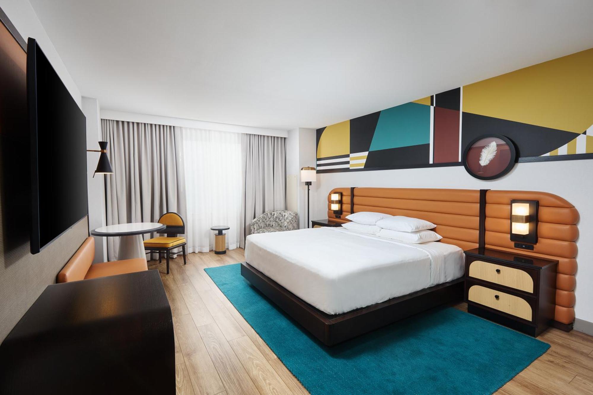 Отель Hyatt Centric Chicago Ohare Розмонт Экстерьер фото