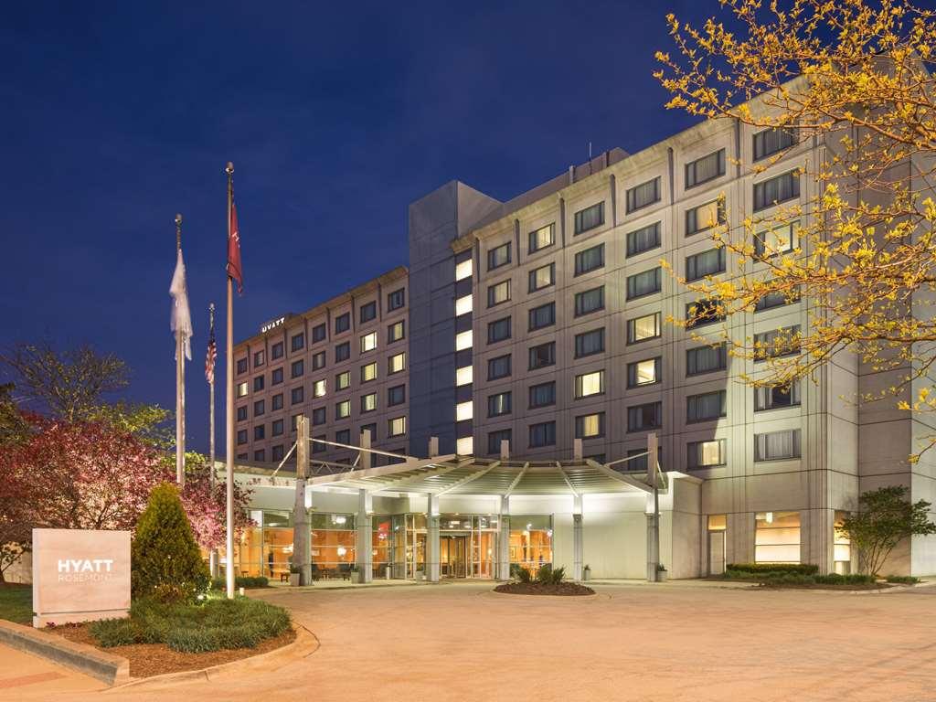 Отель Hyatt Centric Chicago Ohare Розмонт Экстерьер фото