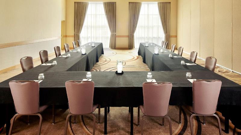 Отель Hyatt Centric Chicago Ohare Розмонт Экстерьер фото