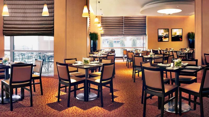 Отель Hyatt Centric Chicago Ohare Розмонт Экстерьер фото